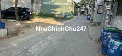 Chính chủ cần bán gấp lô đất đường 14 Phường Tăng Nhơn Phú B.