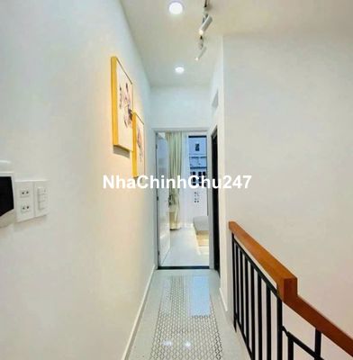 Bán nhà Chu Văn AN BT chính chủ shr còn thương lượng