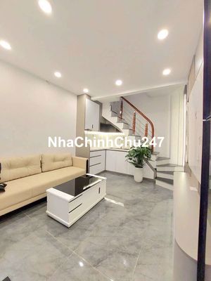CHÍNH CHỦ BÁN NHÀ BẠCH MAI , 16M, 6 TẦNG GIÁ 4 TỶ, NHÀ ĐẸP Ở NGAY