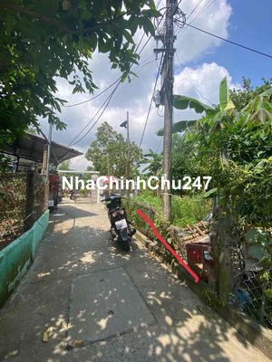 🔥Đất kiệt k1082/.. Trường Chinh . Kiệt xe tải  - Diện tích 92m2