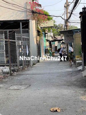 Nguyễn Cửu Phú ,Tân Tạo ( Tân Tạo A cũ) Bình Tân,  Chủ muốn bán nhanh