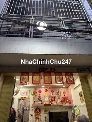 ⚡ CHỦ CẦN BÁN GẤP – NHÀ Q11 – GIÁ CHỈ 3T450