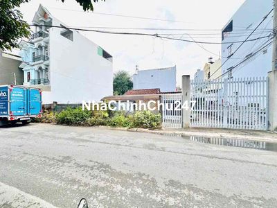 Chính chủ bán gấp đất 4m x 15m mặt tiền hẻm 16m thông Trần Thị Năm Q12