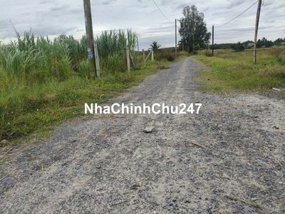 CHÍNH CHỦ BÁN LỖ LÔ ĐẤT 6X20M GIÁ CHỈ 155 TRIỆU – SỔ SẴN – GIÁ RẺ NHẤT