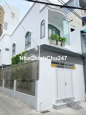 Chính chủ Cần bán gấp căn góc HXH 533/31 Huỳnh Văn Bánh