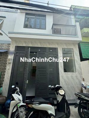 🔴 Hẻm 3m CÁCH MẠNG & THỐNG NHẤT _5 x 9m_ 2 Tấm "2PN + 2WC"_Chính Chủ