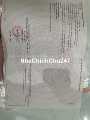 💎 CHÍNH CHỦ CẦN BÁN LÔ ĐẤT THỔ CƯ - MẶT TIỀN ĐƯỜNG BÊ TÔNG - SỔ SẴN 💎