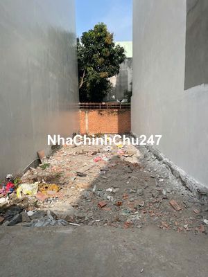 Chính chủ bán lô đất đẹp khu nội bộ HXH ngay Aeon Bình Tân - Tên Lửa.