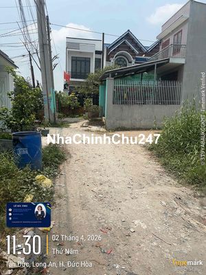 Chính chủ bán gấp đất bình tiền 1 giá 1.350 tỷ 120m2