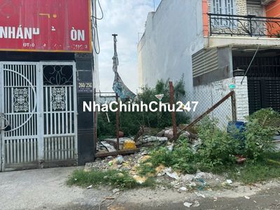 Chủ ngộp bán đất 110m2 1tỷ7 đường Lê Thị Lơ ngay Uỷ Ban xã Tân Hiệp HM