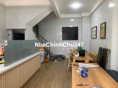 Chính chủ bán nhà 3 tầng Đinh Tiên Hoàng.Vị trí đẹp