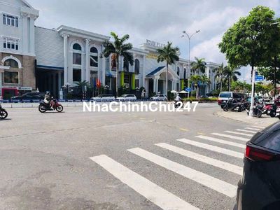 Tôi chính chủ bán đất 75M nở hậu đường Duy Tân trung tâm hải châu