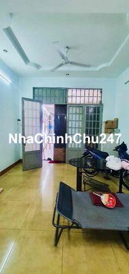 MẶT TIỀN CÓ 102 TRƯỜNG CHINH TÂNBÌNH 5TẦNG ~70M2 DÒNG TIỀN 35TR 14.5Ty