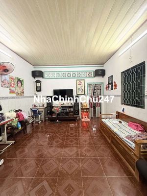 Bán nhà C4, 65m2 SHR chính chủ lâu năm Trần Thị Cờ sát siêu thị MM,4xT