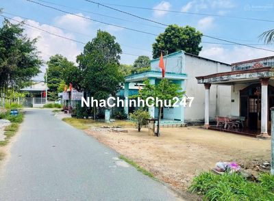 Chủ gửi bán lô đất 6x30m , Tân Thông Hội ,  Củ Chi . Giá 850tr