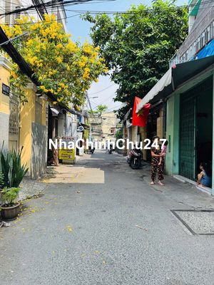 HXH 7M LÝ CHÍNH THẮNG, Q3 - DT 4,5x10M - TRỆT, 2 LẦU - NGAY CHỢ BÀN CỜ