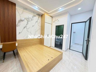 NHÀ ĐẸP TRUƠNG PHUỚC PHAN GIÁ RẺ CHỦ GIẢM SÂU -(4* 12)- HẺM XH-