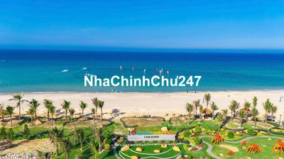 CHÍNH CHỦ CẮT LỖ CẦN BÁN BIỆT THỰ BIỂN CAM RANH - THẤP HƠN TT 1.5 TỶ