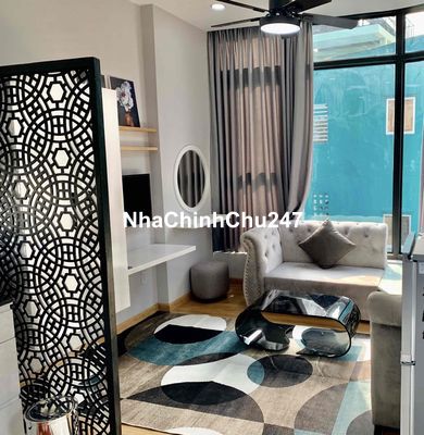 chính chủ bán nhà hẻm quận 1