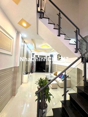 chính chủ cần Bán gấp căn nhà q8 TPHCM .SHR.