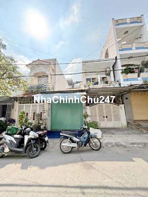 Chủ cần bán gấp nhà mặt tiền đường Số 25, tân quy Quận 7,