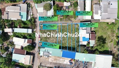 CHÍNH CHỦ_ĐẤT SỔ RIÊNG LONG THÀNH – GIÁ CHỈ 1,4 TỶ