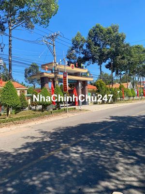 Chính chủ gần bán gấp 2 lô đất thổ cư liền kề đối diện trường học, SHR