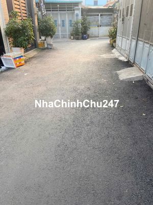Bán nhà tại hẽm 362 Phan Huy Ích, Gò Vấp - Chính chủ chỉ với 4,1 tỷ