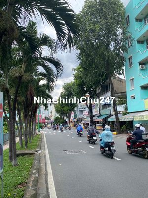 chính chủ bán nhà mặt tiền Trường Sa, phường 3