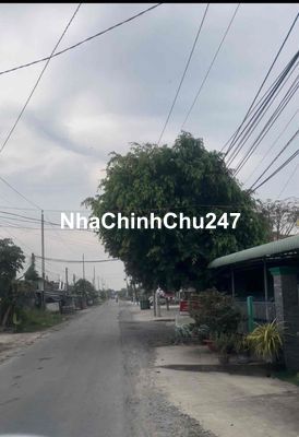 chủ cần bán đất thổ cư 6x24,8. Đường nhựa giá 990