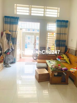 CHÍNH CHỦ- NHÀ CẤP 4 GÁC LỬNG - 2ty3 bớt lộc