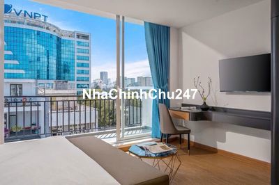 Bán tòa căn hộ chính chủ - Cầu Sông Hàn - Dòng tiền 1.2 tỷ 1 năm  - ĐN