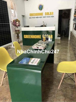 CHÍNH CHỦ BÁN NHÀ MẶT TIỀN 1 TRỆT 1 LẦU ĐƯỜNG NGUYỄN CÔNG TRỨ BMT