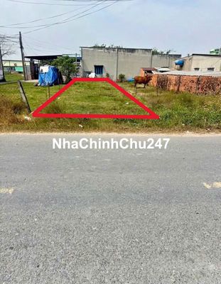 Kinh tế hạn hẹp nên chủ nhượng lại lô đất ở Đ.Ba Sa,105m2, (920tr),SHR