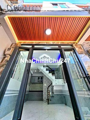 nhà đẹp chính chủ Cần bán ngay trung tâm quận 7 Huỳnh Tấn Phát