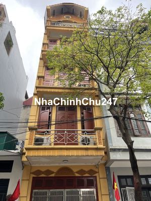 Chính chủ cần bán gấp nhà Liền kề 25 khu đấu giá Ngô Thì Nhậm Hà Đông
