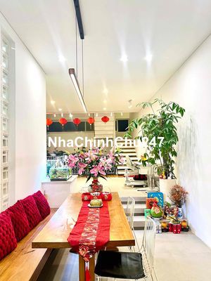 Tôi Chính Chủ Cần Bán Nhà 3 Tầng Có Hồ Cá Koi Mặt Tiền Hà Bồng