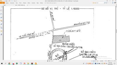 Sang nhượng đất xưởng chính chủ, sổ đỏ riêng, SĐT phần mô tả
