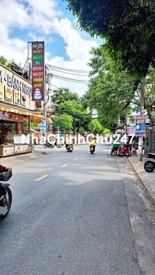 CHỦ NGỘP GIẢM 6 TỶ MTKD NGUYỄN THỊ ĐẶNG, NG ẢNH THỦ 8x20m4LẦU 16,9 TỶ