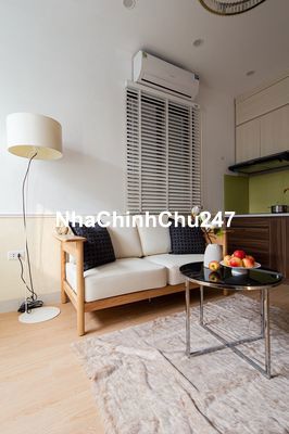 CHÍNH CHỦ BÁN CCMN ĐÔNG TÁC GIÁ RẺ 1- 2PN FULL NỘI THẤT, ĐẸP, THOÁNG