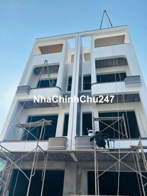 CHÍNH CHỦ CẦN BÁN NHÀ TRỆT 2 LẦU Ở ĐÔNG MINH, DĨ AN. DT 103M. 4PN, 4WC