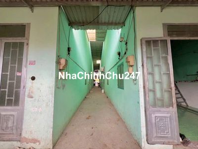 Chủ bán gấp dãy trọ 11 phòng gần KCN Tây Bắc, 480m2, ở Nguyễn Thị Rành