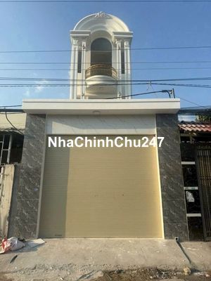 CHÍNH CHỦ CẦN BÁN TRỆT 2 LẦU Ở P.ĐÔNG HOÀ. DT 104M. SÁT TRƯỜNG, S.THỊ