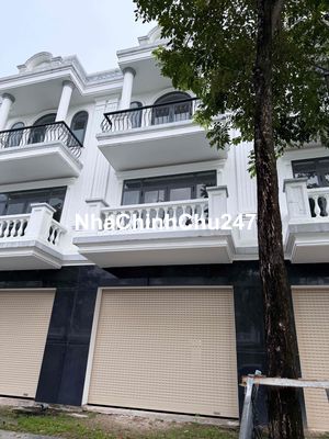 Chính chủ bán nhà liền kế tại thị trấn Lai Uyên, Bàu Bàng, Bình Dương