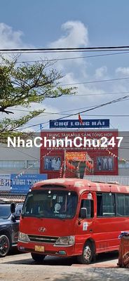 ĐẤT ĐẸP LONG HẢI - HẺM XE HƠI 8M THÔNG - CÁCH TRƯƠNG CHINH 12M