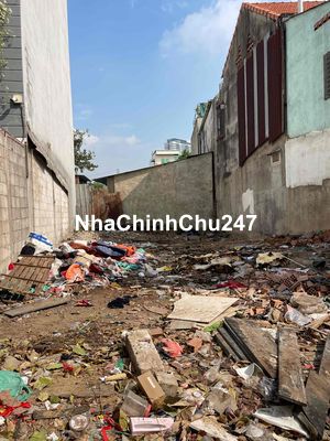 chính chủ bán lô đất hẻm xe hơi đường 23 phường bình trưng tây quận2