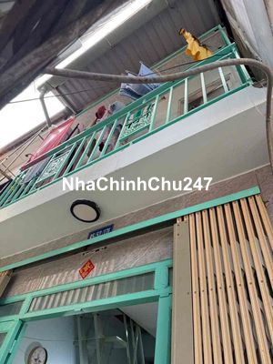 chính chủ bán gấp nhà hẻm 95 Lê Văn Lương Q7.DT 3x5 1lầu đúc