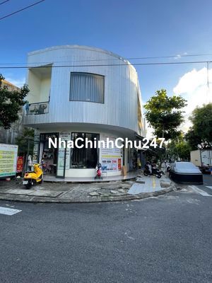 Bán gấp căn nhà chính chủ lô góc 2 mặt tiền ngay biển Mân Thái,Đà Nẵng