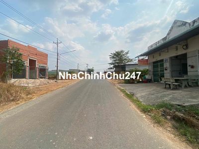 Chủ cần bán lô đất kinh doanh, xây trọ đường số 40, Becamex