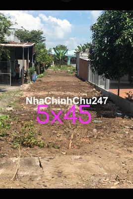 chính chủ cần bán đất thổ cư An nhứt Long Điền